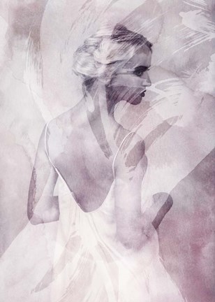 Framed I Whish Print