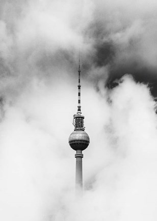 Framed Polaroid Print