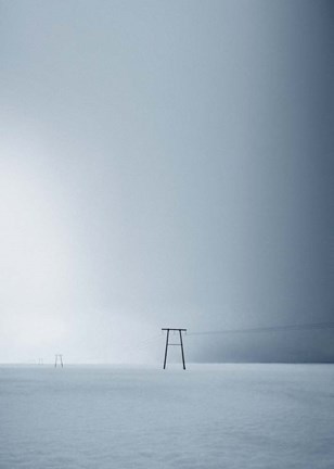 Framed Connection Print