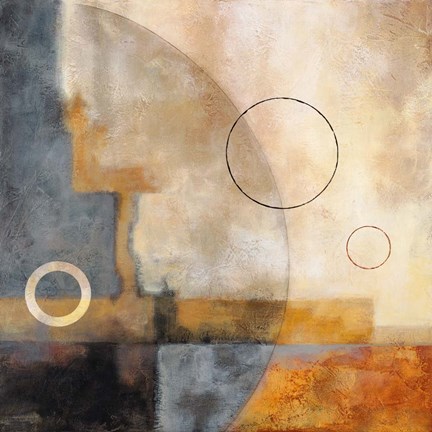 Framed Deja Vu Print