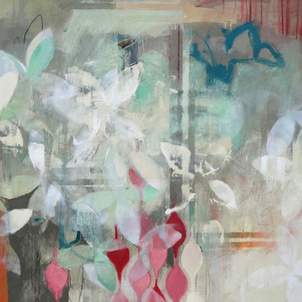 Framed Fragment Print