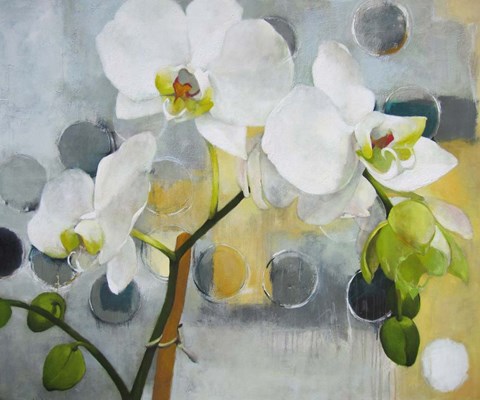 Framed Soft Spoken Print