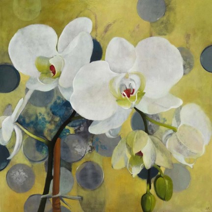 Framed Wistful Print