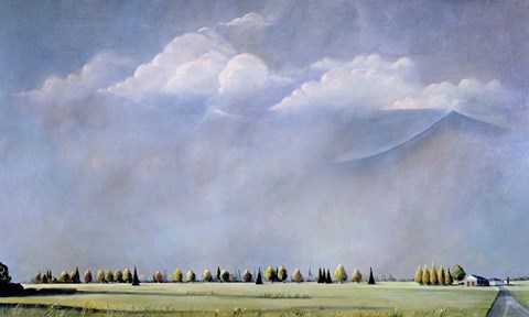 Framed East End Print