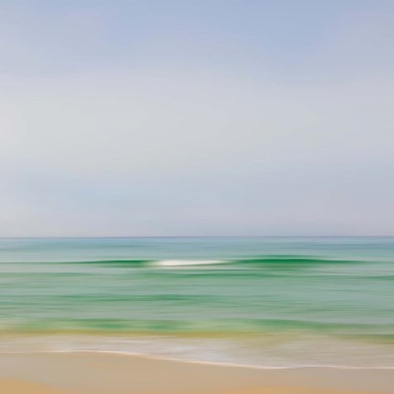 Framed Seacoast 165 Print