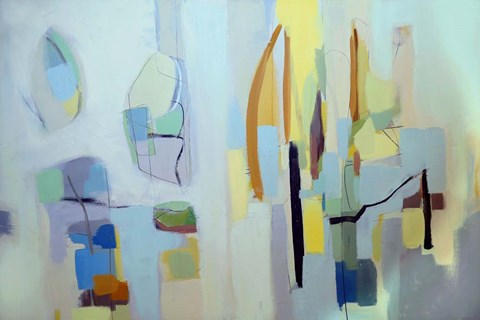 Framed Honest Answer Print