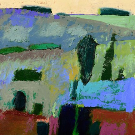 Framed From What I Heard Print