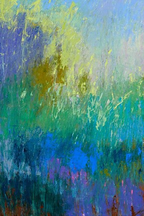 Framed Landscape Within - Left Print