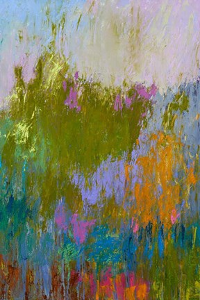 Framed Landscape Within - Right Print