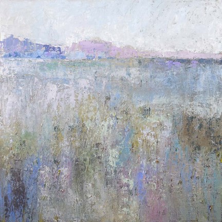 Framed Paysage Thirteen Print