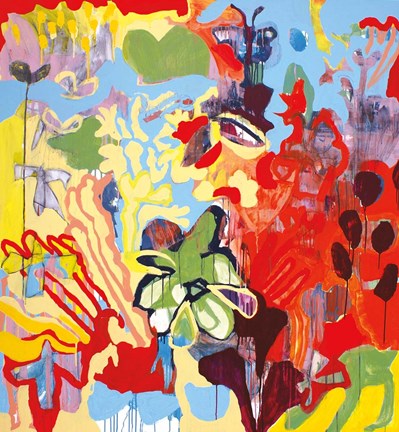 Framed Amarisli Print