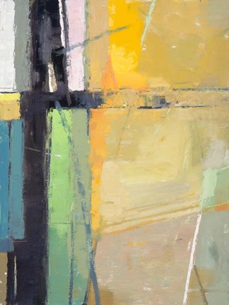 Framed Woodlands No. 59 Print