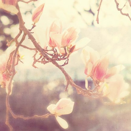 Framed Sunshine Smile Print