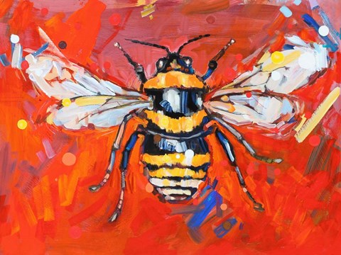 Framed Every Shining Flower Print