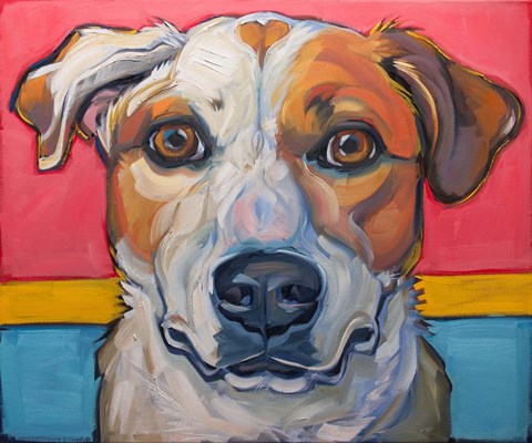 Framed Mag 2017 Print