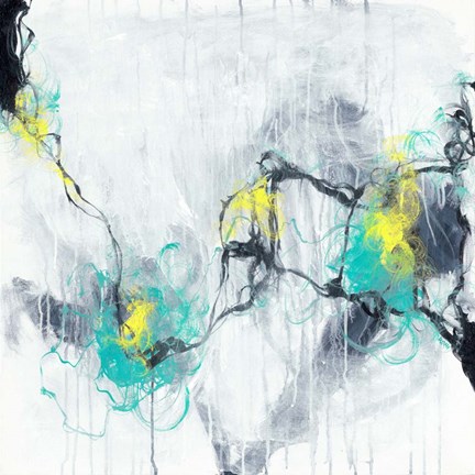 Framed Catalyst Stage 1 Print