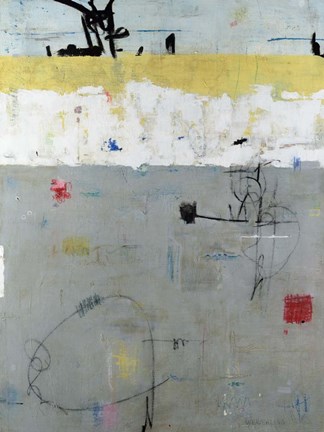 Framed Borderline Print