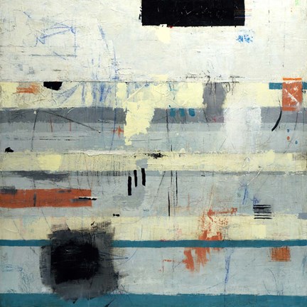 Framed Find Your Serenity Print