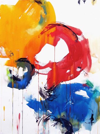 Framed My Mother&#39;s Teeth Print