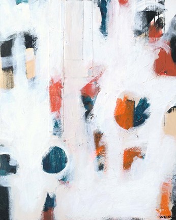 Framed Outside Over There 1 Print