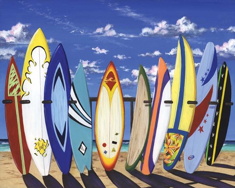 Framed Group Hug Print