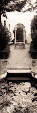 Framed Casa de Ovandos Print