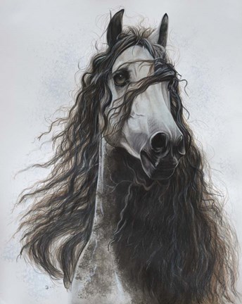 Framed Sumptuous Print