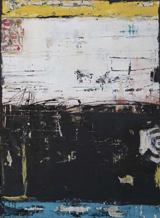 Framed Down &amp; Dirty Print