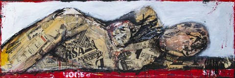 Framed One More Night Print