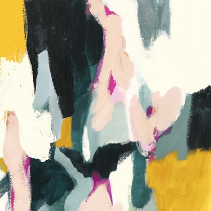 Framed Alora I Print