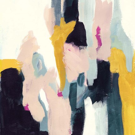 Framed Alora II Print