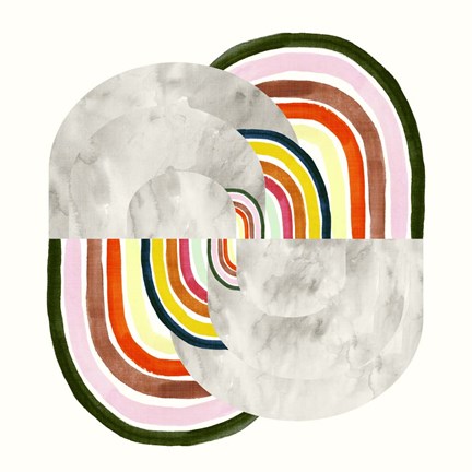 Framed On Repeat I Print