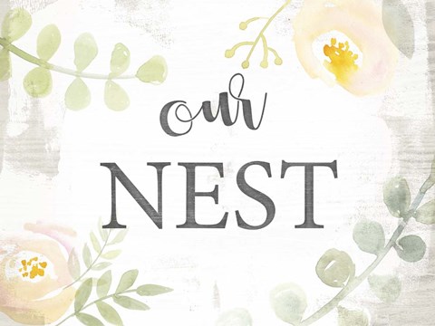 Framed Farmhouse Sayings V Print