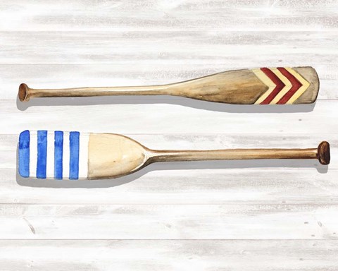 Framed Crew Legacy II Print