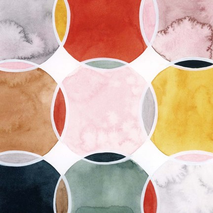 Framed Sensical III Print