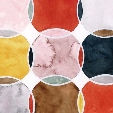 Framed Sensical IV Print