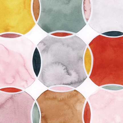 Framed Sensical V Print