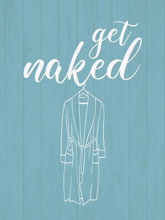 Framed Bathroom Suggestions I Print