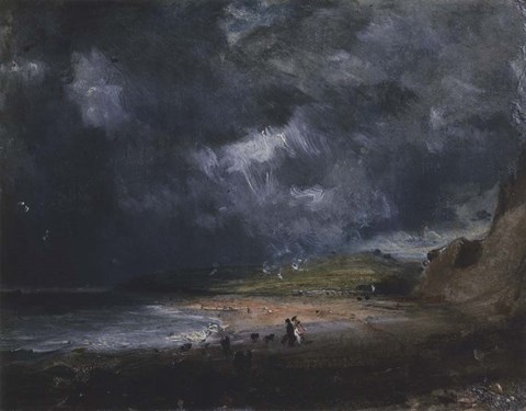 Framed Weymouth Bay Print