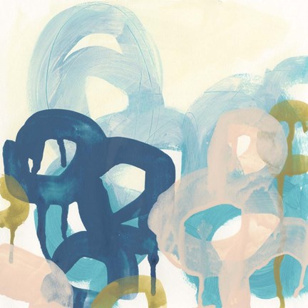 Framed Filament I Print