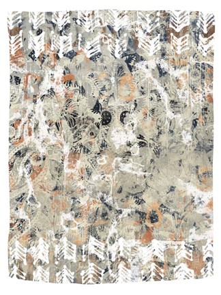 Framed Global Blending II Print