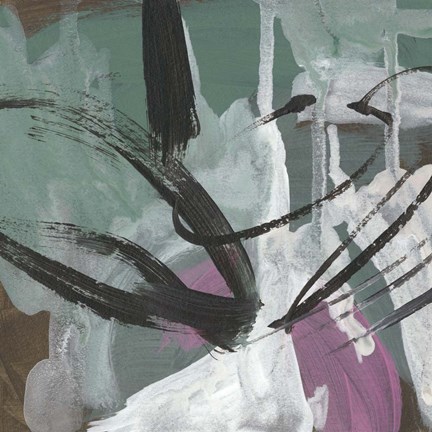 Framed Uncharted Territory II Print