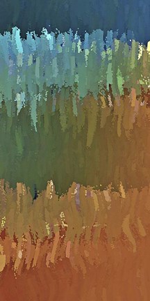 Framed Painted Desert Print