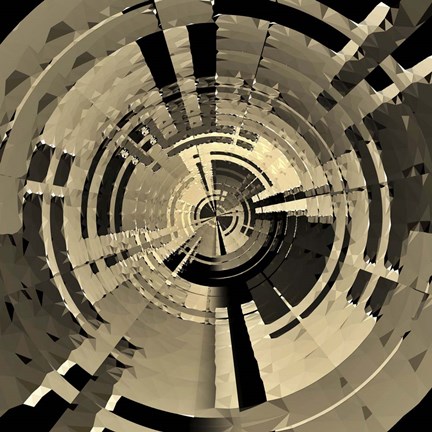 Framed This Is A Test Print