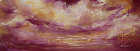 Framed Infatuation Print