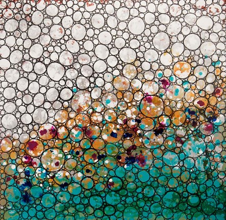 Framed Dimension 32 Print