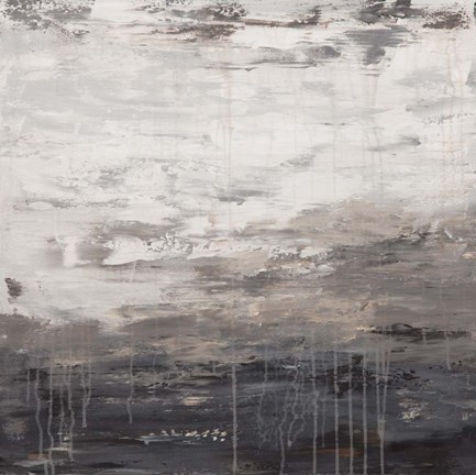 Framed Lithosphere 168 Print