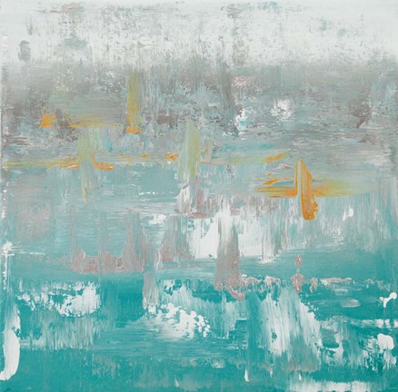 Framed Modern Alchemy Print