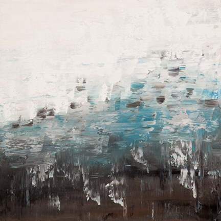 Framed Modern Industrial 21 Print