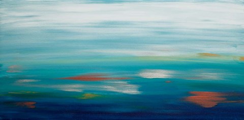 Framed Sunrise 51 Print